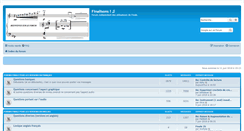 Desktop Screenshot of finale-logiciel-aide-gravure-musicale.eu